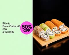 Isimaki Sushi y Ceviche