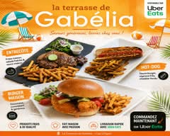 La Terrasse De Gabelia