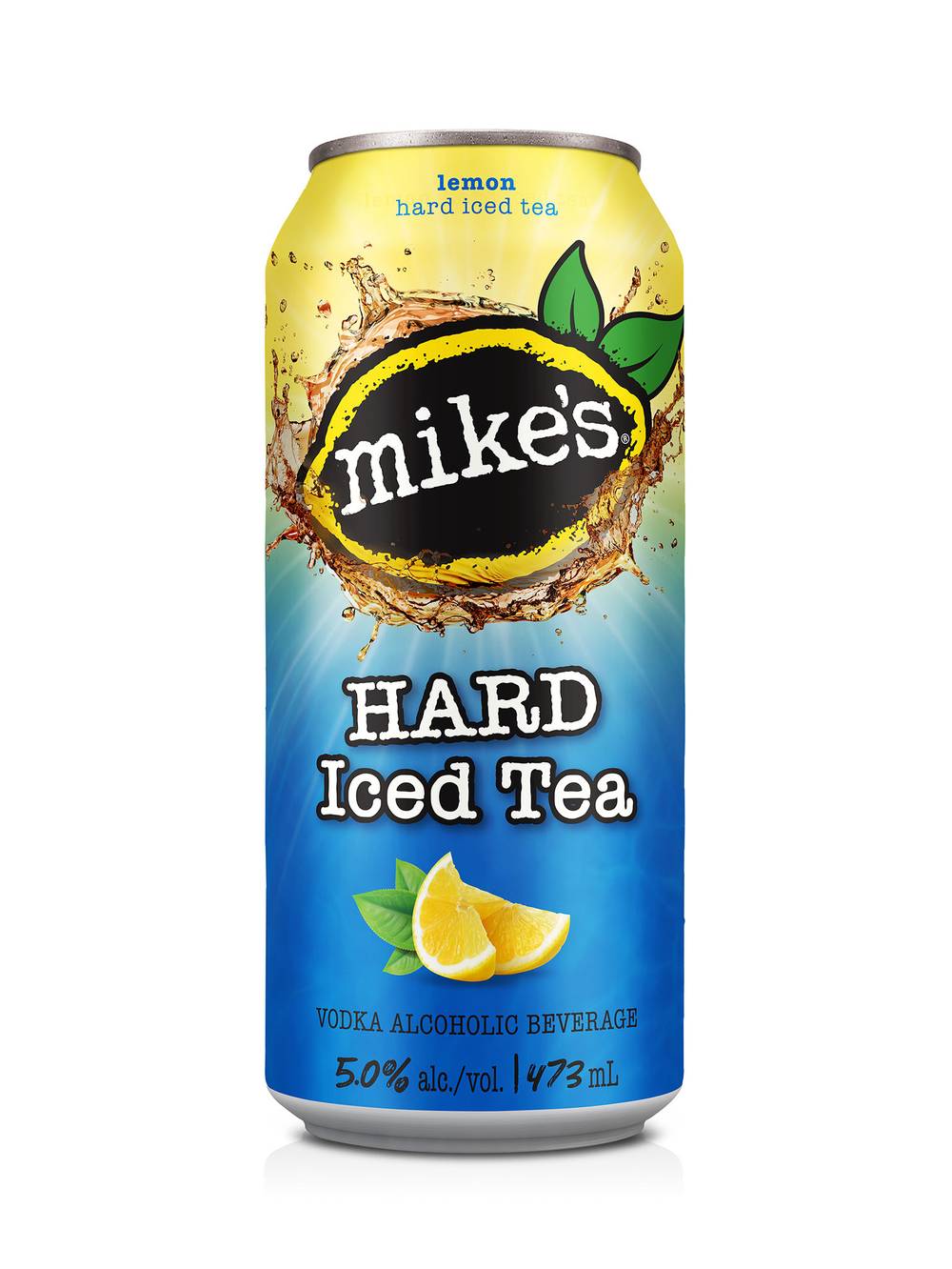 Mike's Lemon Hard Iced Tea Vodka (473 ml)