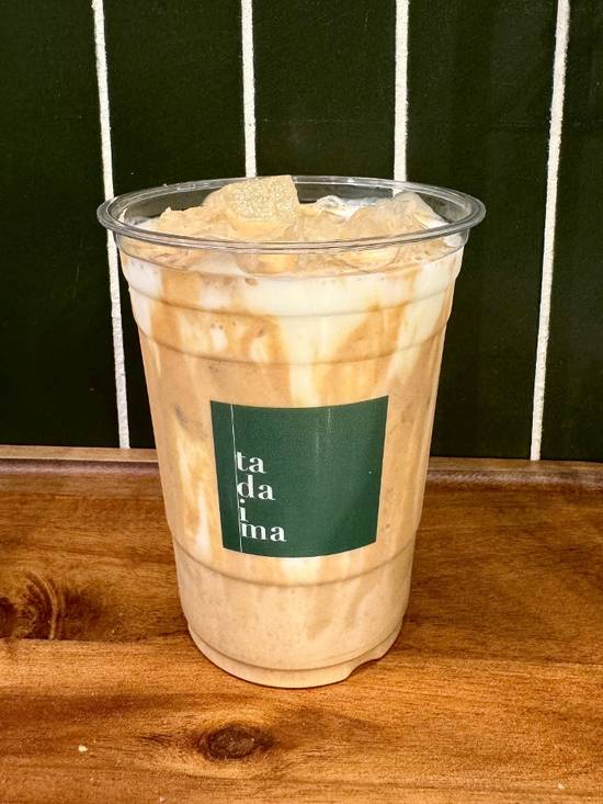 Kinako Cream Latte