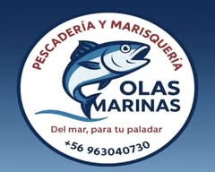 Olas Marinas Pescaderia (Vitacura)