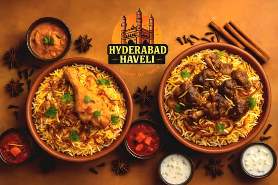 Hyderabad Haveli