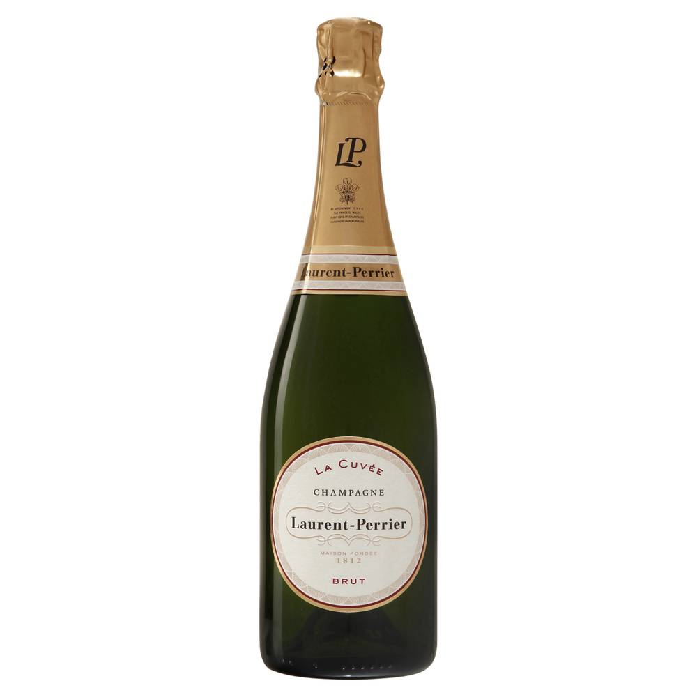 Laurent Perrier La Cuvee Champagne NV 750ml