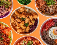 CHINGU Korean street food - Hala Świebodzki
