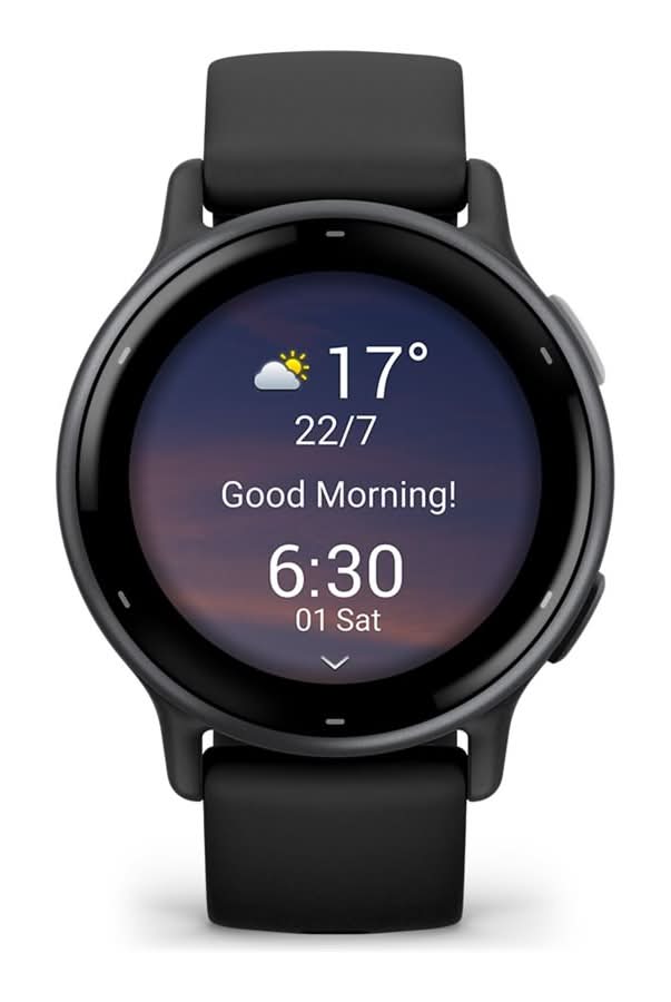 Garmin Vívoactive Watch, Black