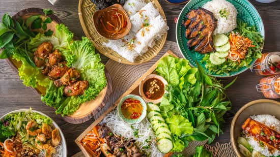 Spice Lamb