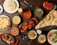 ナマステダイニング　インド＆アジアン国立　