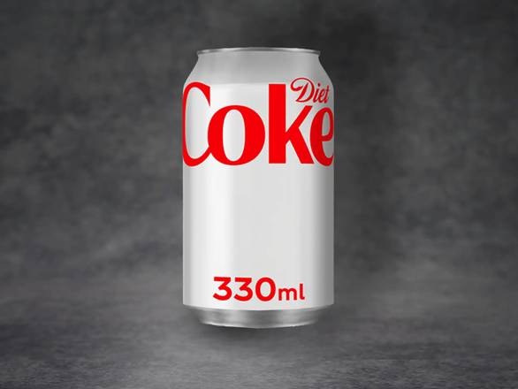 Diet Coke 330ml