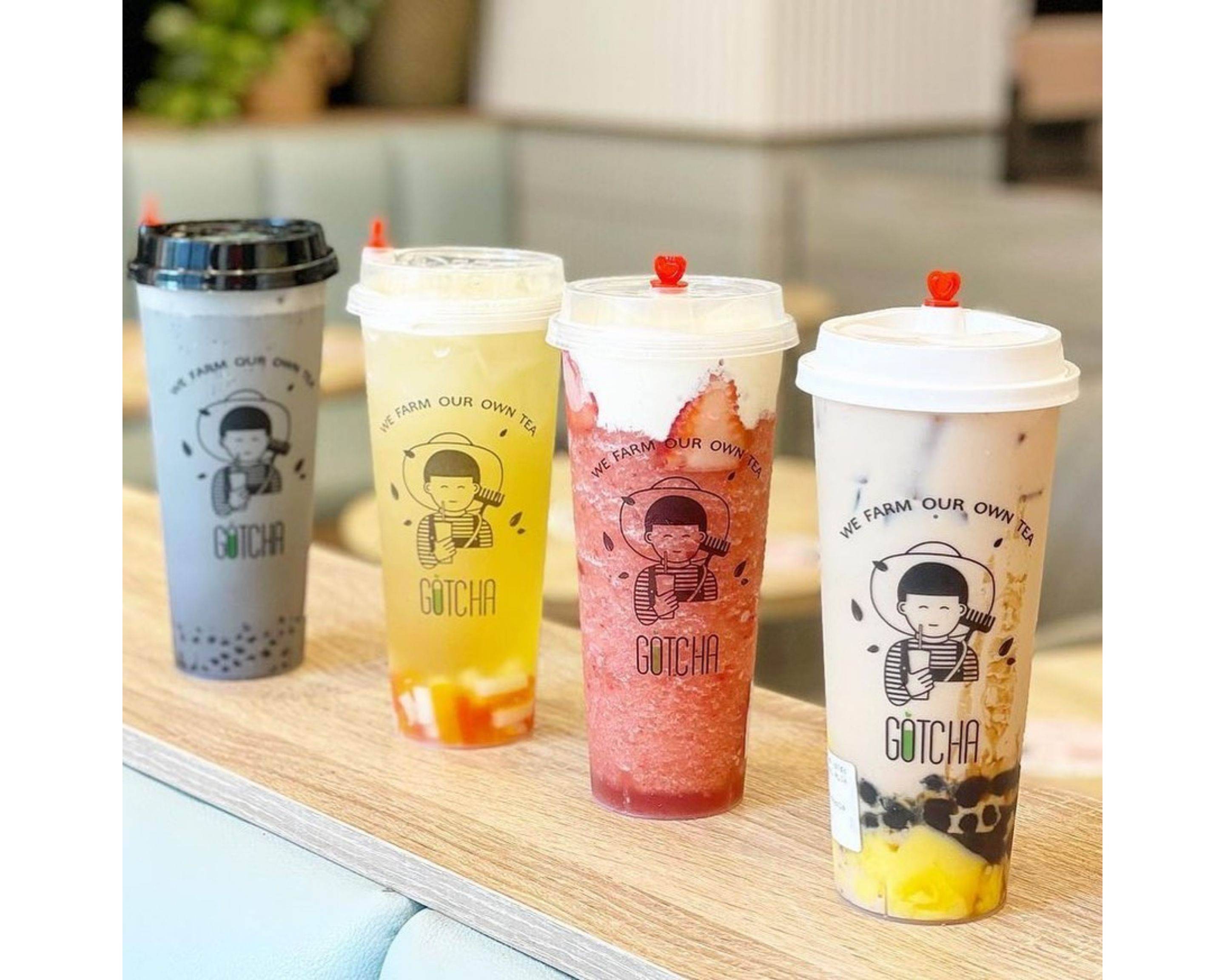 Order Gotcha Bubble Tea Guelph Menu Delivery Online Guelph Menu