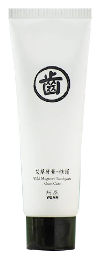 阿原YUAN-艾草牙膏(75g/條)