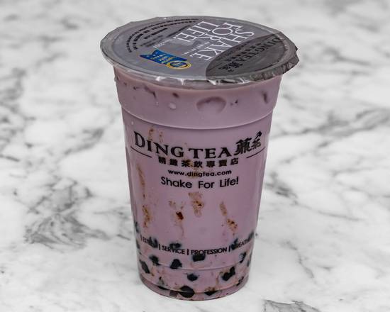 Ding Tea Menu - Takeaway in London