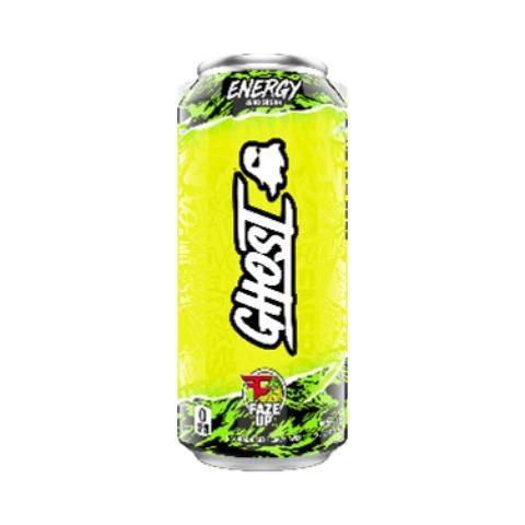 Ghost Zero Sugars Energy Drink Can, Faze Pop (16 fl oz)