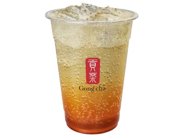 Peach Lychee Sparkling
