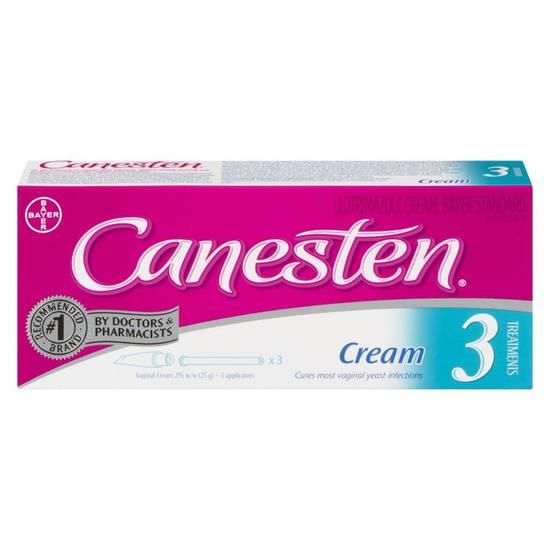 Canesten Cream 3-day (25 g)