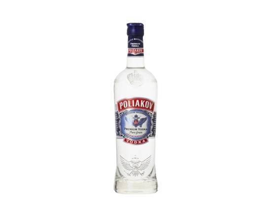 Vodka POLIAKOV - La bouteille de 70cL