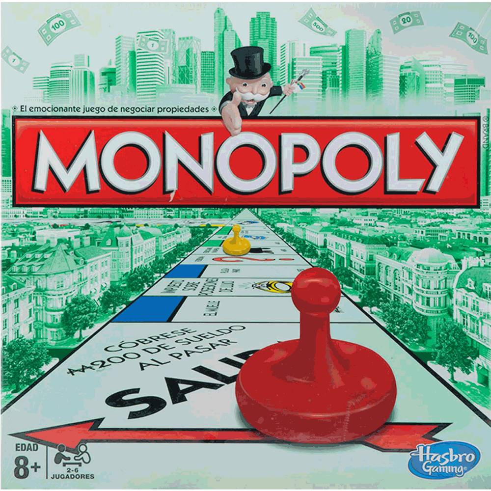 Hasbro monopoly modular (1 un)