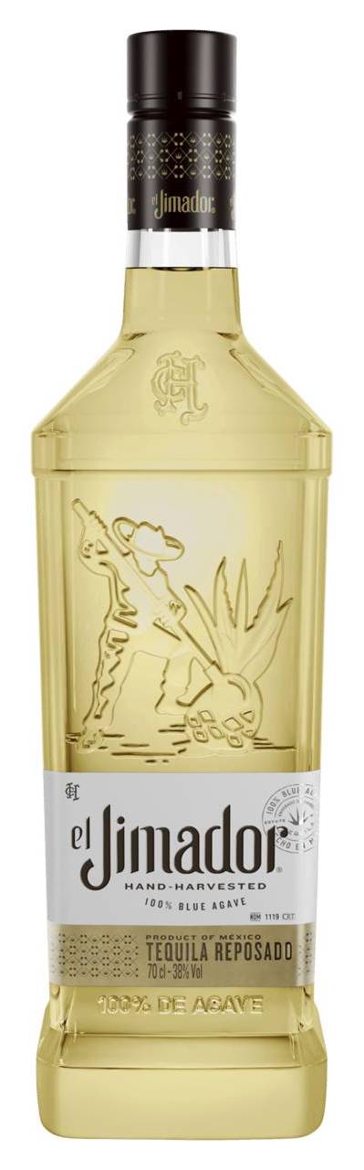 el Jimador Reposado Tequila 700mL