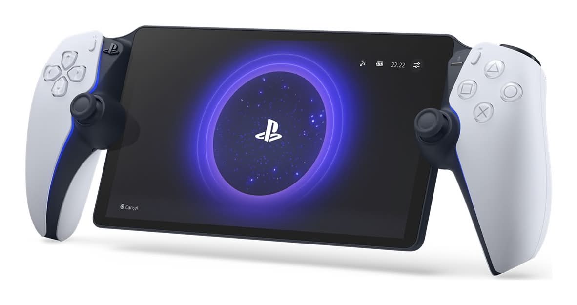 Target - Sony Playstation Portal Remote Player, White - Delivery