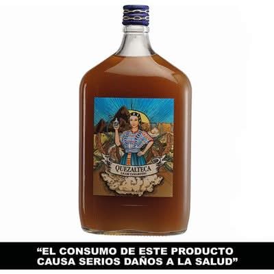 Aguardiente Quezalteca Tamarindo 1 L