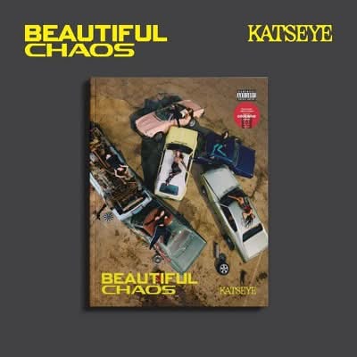Cd Beautiful Chaos - Katseye
