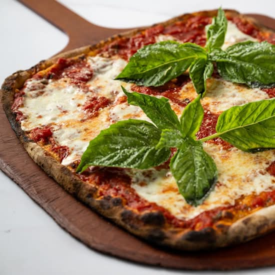 The Square Margherita 16"