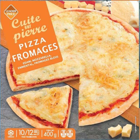 Casino - Pizza au fromage