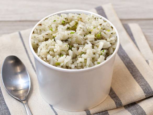 Cilantro Lime Rice