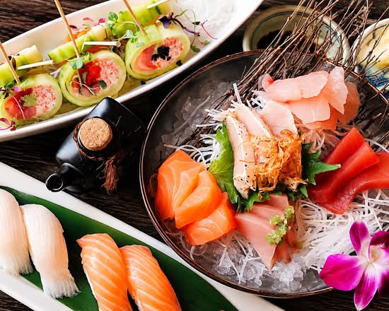 Sasa sushi uptown