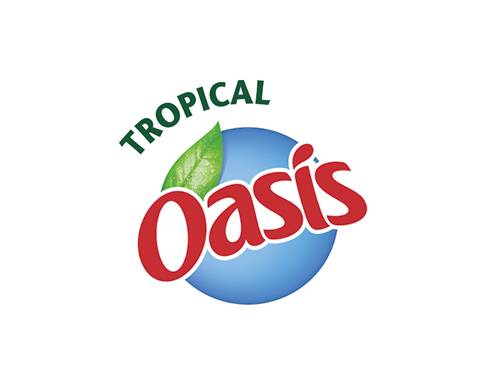 Oasis Tropical® 40cl
