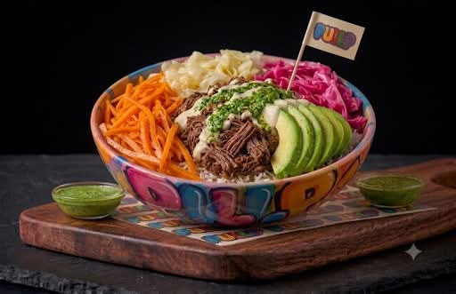 🍛🥩 BOEUF EFFILOCHÉ FONDANT