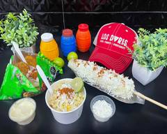 Los Doris*Elotes, Esquites Y Doriesquites (Mexico City)