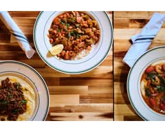 Bourbon Street Creole Kitchen & Bar (401 S Meridian)