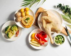 海人鹽水雞 忠孝夜市店