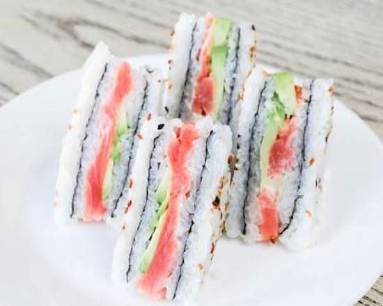 Fashion Sandwich (4pcs)