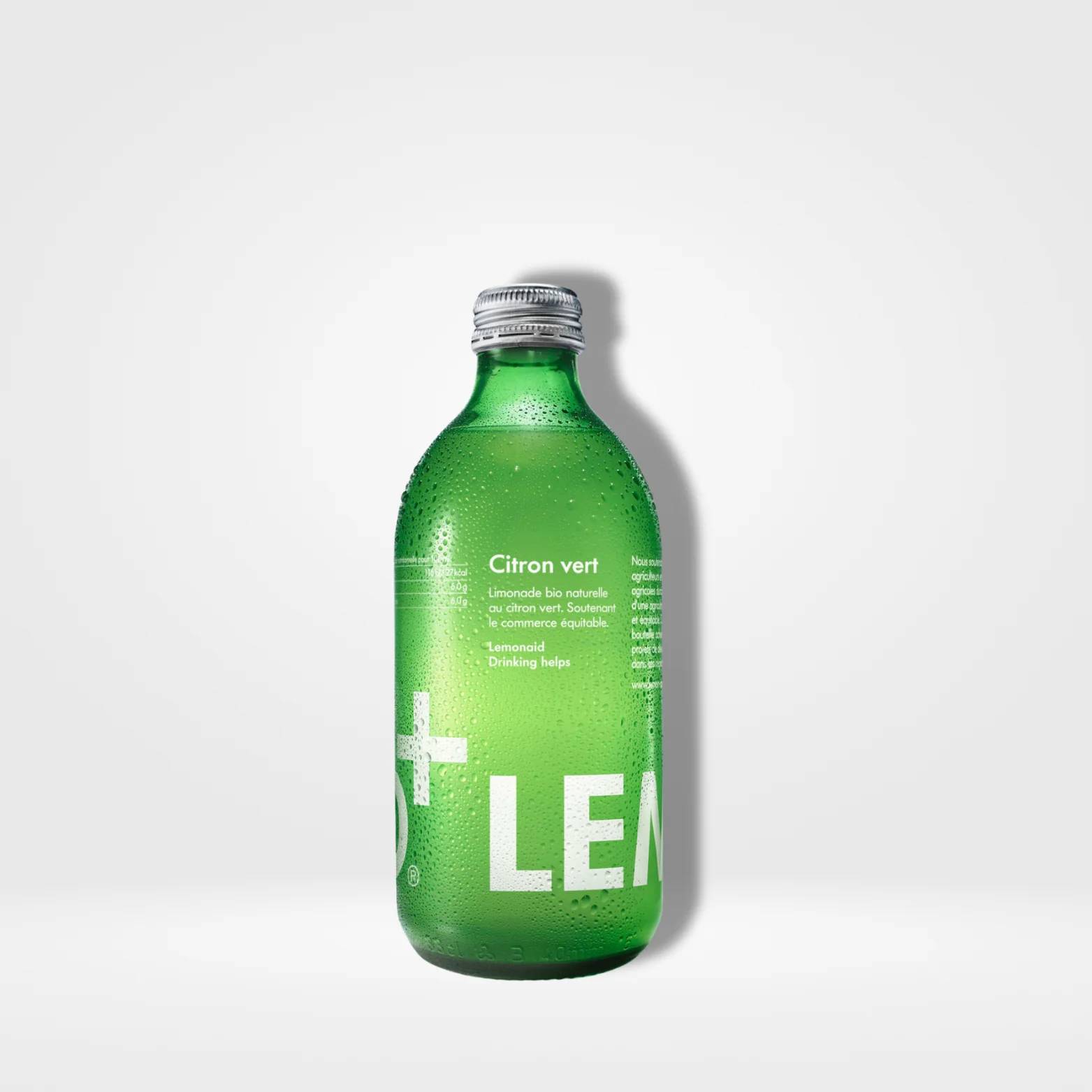 Lemonaid - Citron vert