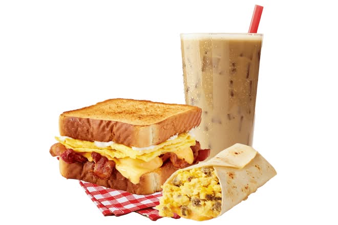 Big Breakfast Deal