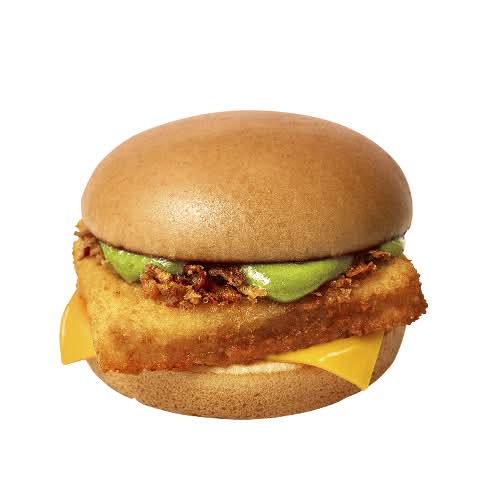 Filet-O-Fish® Wasabi