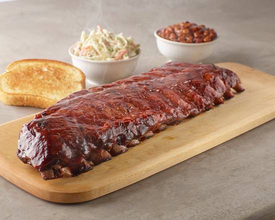 Smokey Bones Signature Baby Back Ribs