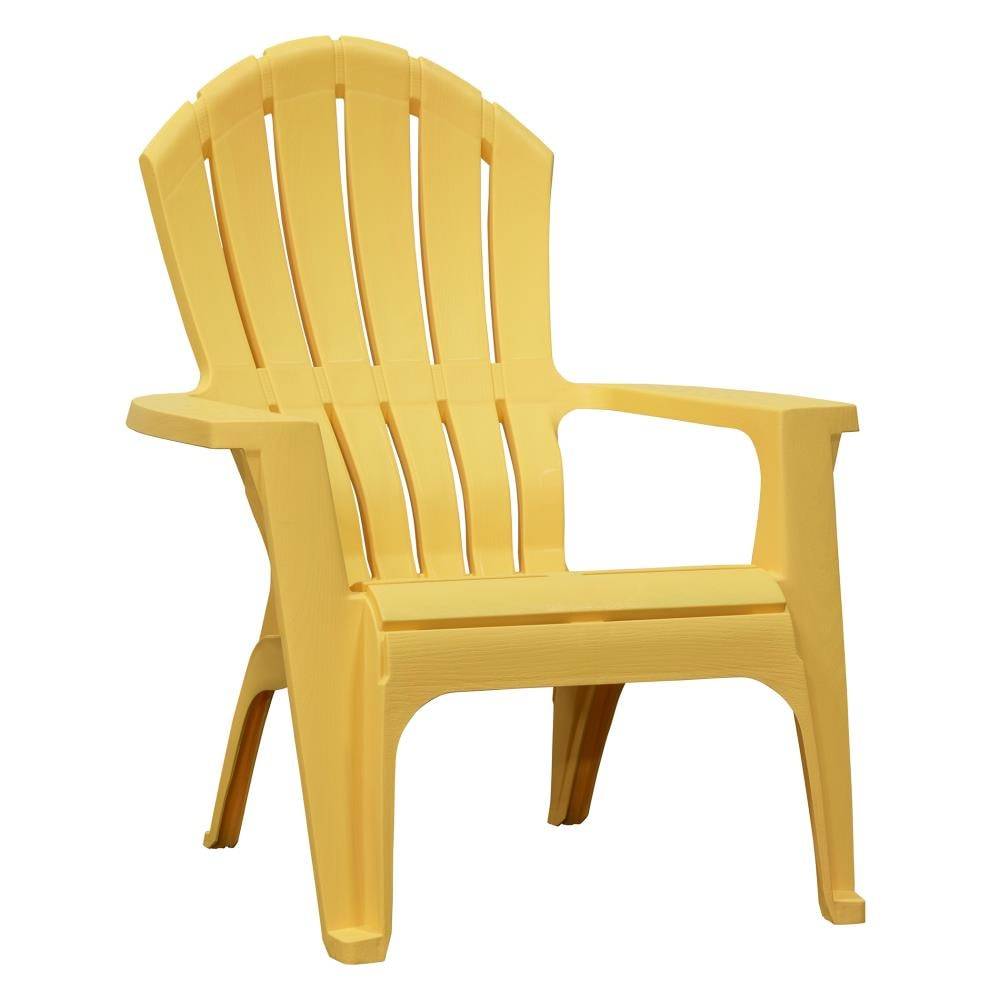 Rc Adirondack Yellow