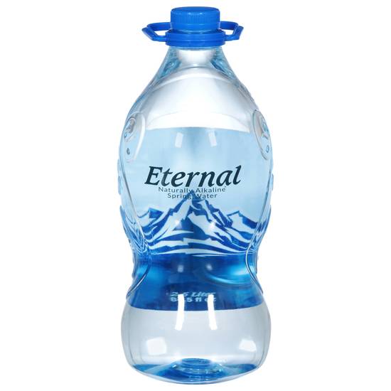 Eternal Naturally Alkaline Spring Water (2.5 L)