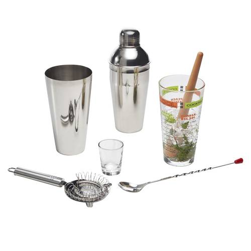 Libbey Mixologist Cool Cocktail Set