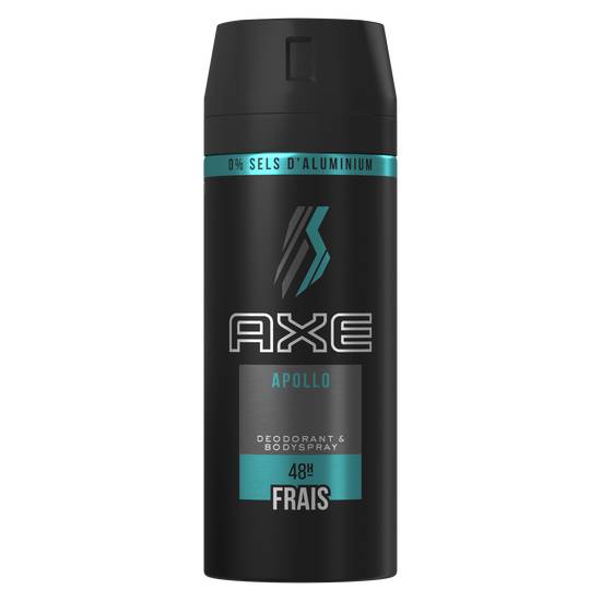 Axe Apollo 48h frais 150ml