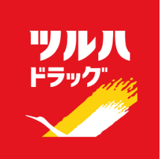 ツルハドラッグ logo