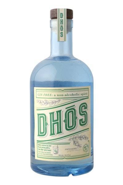 Dhos Gin Free (750 ml)