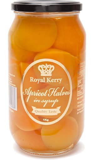 Royal Kerry Apricot Halvas (1kg)