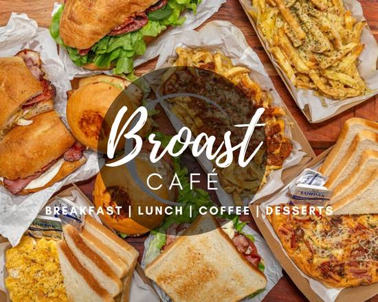 Broast Cafe