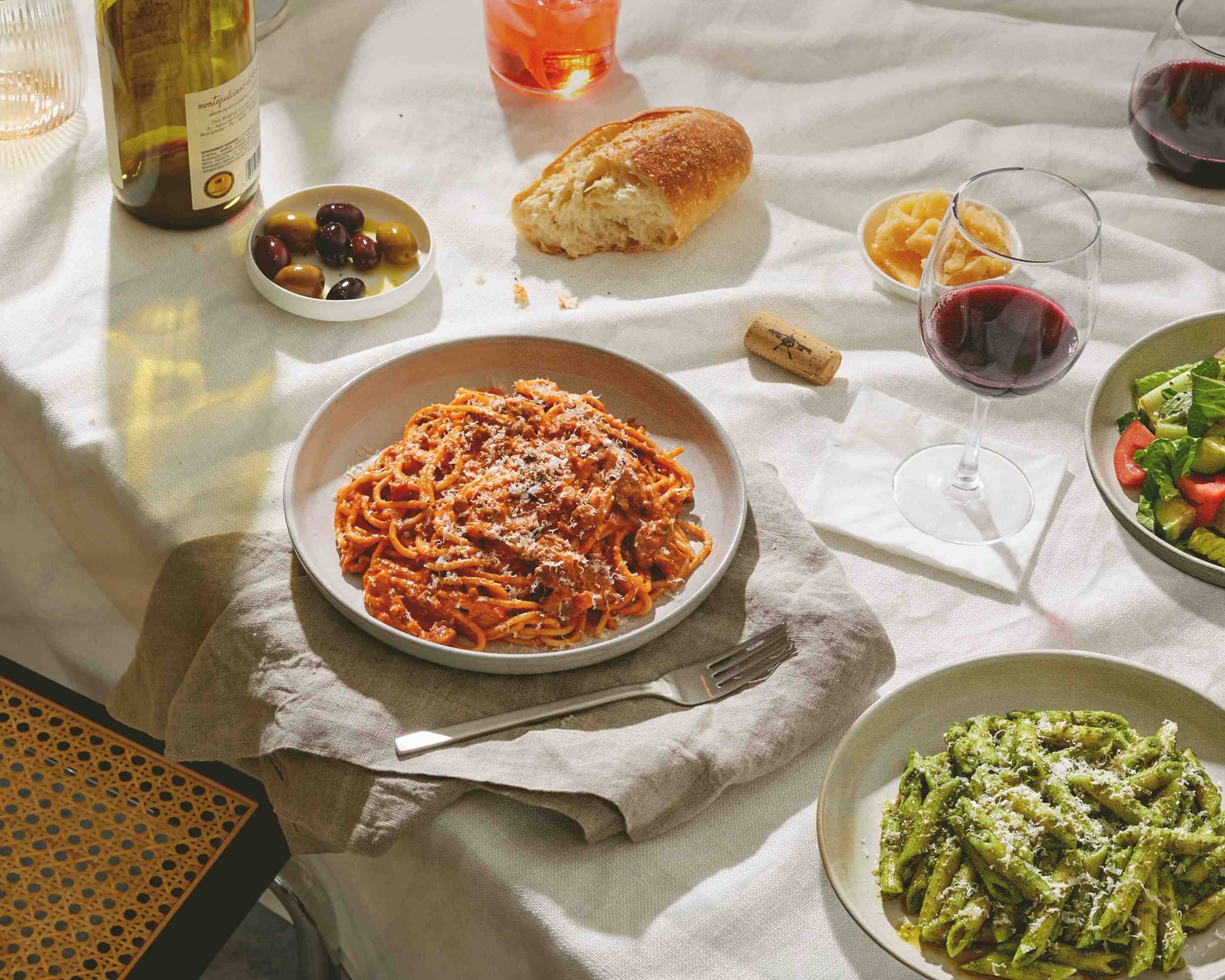 Pasta Glory E1 Menu Takeaway in London Delivery menu & prices