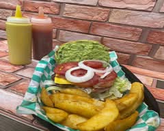 Burger & Hotdog Bite