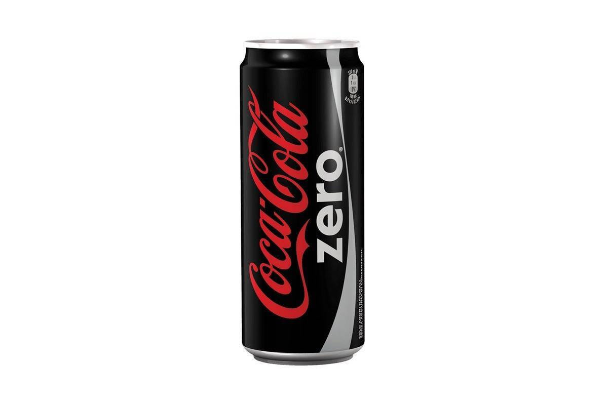 🥤Coca cola zéro