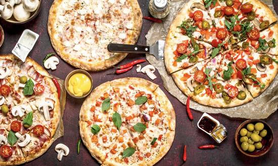 Woody Pizza 